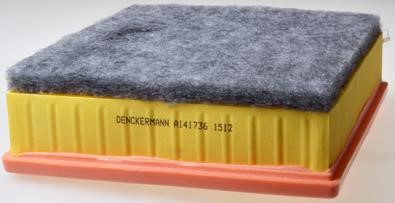 Denckermann A141736 Повітряний фільтр A141736: Купити в Україні - Добра ціна на EXIST.UA!