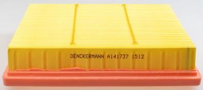 Denckermann A141737 Повітряний фільтр A141737: Купити в Україні - Добра ціна на EXIST.UA!