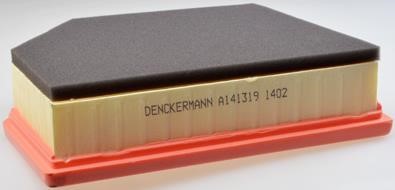Denckermann A141319 Повітряний фільтр A141319: Купити в Україні - Добра ціна на EXIST.UA!