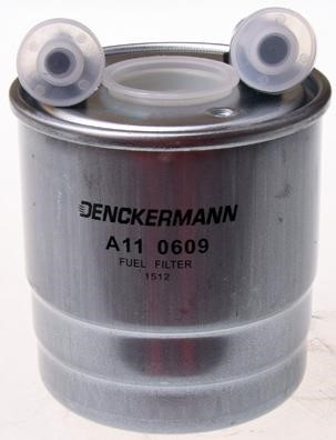 Denckermann A110609 Фільтр палива A110609: Приваблива ціна - Купити в Україні на EXIST.UA!