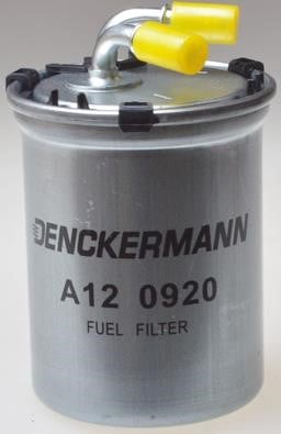 Denckermann A120920 Фільтр палива A120920: Приваблива ціна - Купити в Україні на EXIST.UA!