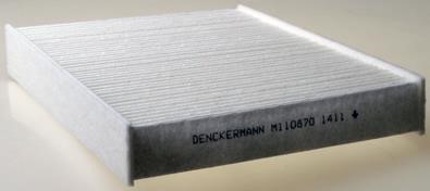 Denckermann M110870 Фільтр салону M110870: Купити в Україні - Добра ціна на EXIST.UA!