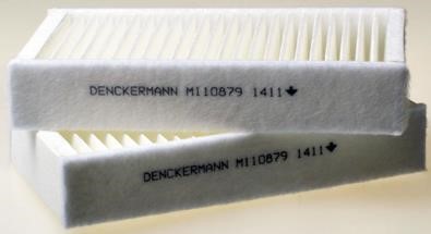 Denckermann M110879 Фільтр салону M110879: Купити в Україні - Добра ціна на EXIST.UA!