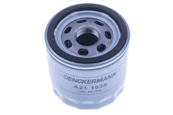 Denckermann A211038 Фільтр масляний A211038: Купити в Україні - Добра ціна на EXIST.UA!