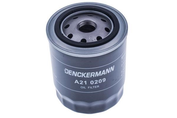 Denckermann A210209 Фільтр масляний A210209: Купити в Україні - Добра ціна на EXIST.UA!