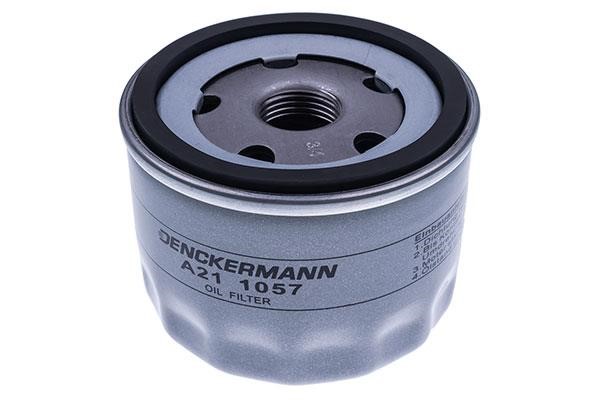 Denckermann A211057 Фільтр масляний A211057: Купити в Україні - Добра ціна на EXIST.UA!