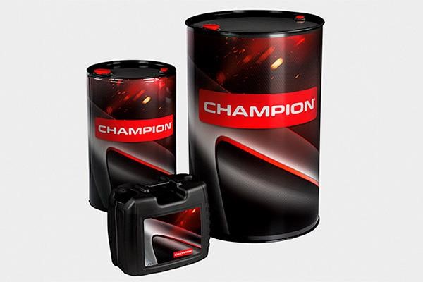 Champion Lubricants 8212246 Олива гідравлічна Champion Lubricants LDS FLUID, 60л 8212246: Купити в Україні - Добра ціна на EXIST.UA!