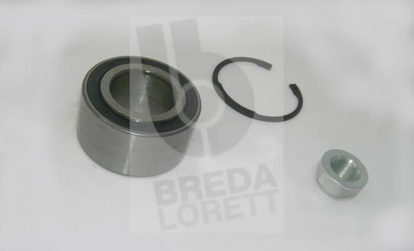 Breda lorett KRT7077 Підшипник маточини колеса, комплект KRT7077: Купити в Україні - Добра ціна на EXIST.UA!