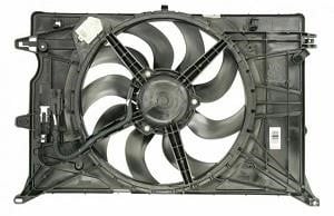 Allmakes 51965900 Вентилятор радіатора охолодження 51965900: Купити в Україні - Добра ціна на EXIST.UA!