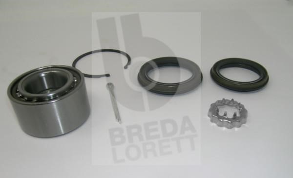 Breda lorett KRT7024 Підшипник маточини колеса, комплект KRT7024: Купити в Україні - Добра ціна на EXIST.UA!