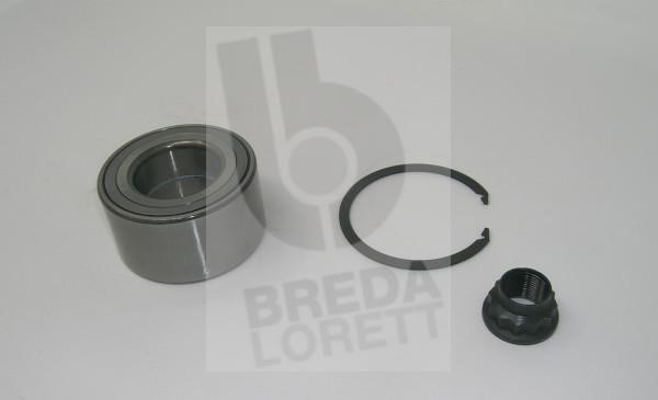 Breda lorett KRT7735 Підшипник маточини колеса, комплект KRT7735: Купити в Україні - Добра ціна на EXIST.UA!