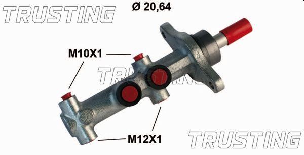 Trusting PF979 Циліндр гальмівний, головний PF979: Купити в Україні - Добра ціна на EXIST.UA!