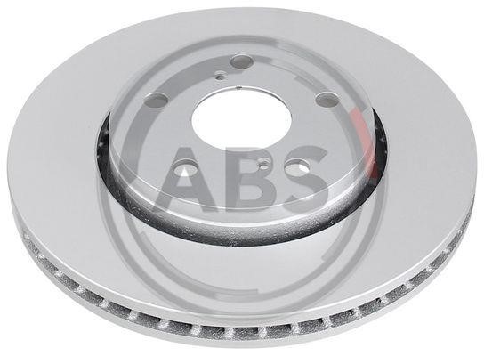 ABS 18626 Гальмівний диск 18626: Купити в Україні - Добра ціна на EXIST.UA!