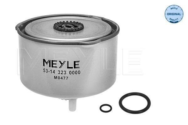 Meyle 53-14 323 0000 Фільтр палива 53143230000: Купити в Україні - Добра ціна на EXIST.UA!