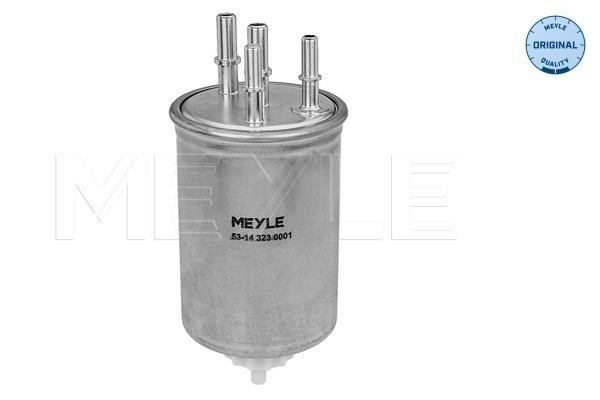 Meyle 53-14 323 0001 Фільтр палива 53143230001: Купити в Україні - Добра ціна на EXIST.UA!