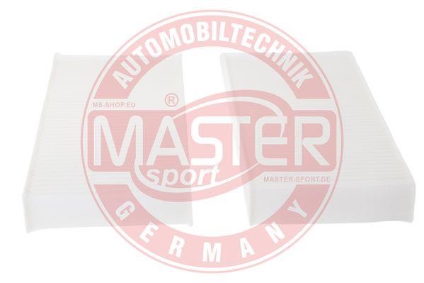 Master-sport 23272IFSETMS Фільтр салону 23272IFSETMS: Купити в Україні - Добра ціна на EXIST.UA!