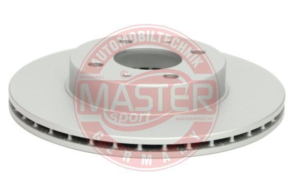 Master-sport 24011801171PCSMS Диск гальмівний передній вентильований 24011801171PCSMS: Купити в Україні - Добра ціна на EXIST.UA!