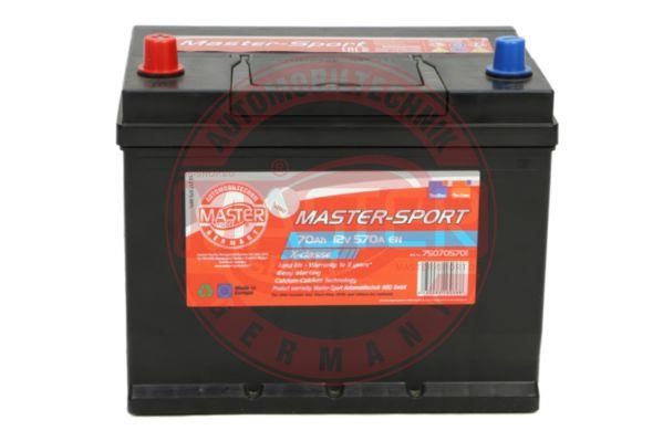 Купити Master-sport 750705701 – суперціна на EXIST.UA!