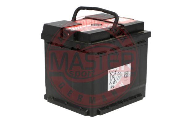 Акумулятор Master-sport 12В 45Ач 360А(EN) L+ Master-sport 780453607