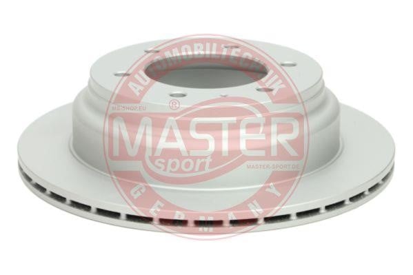 Master-sport 24011801221PCSMS Диск гальмівний задній вентильований 24011801221PCSMS: Купити в Україні - Добра ціна на EXIST.UA!