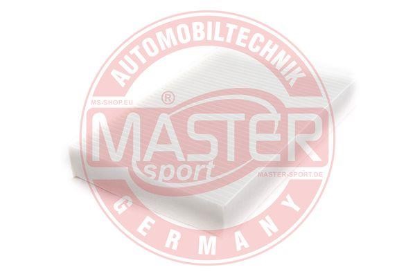 Master-sport 1629-IF-PCS-MS Фільтр салону 1629IFPCSMS: Купити в Україні - Добра ціна на EXIST.UA!