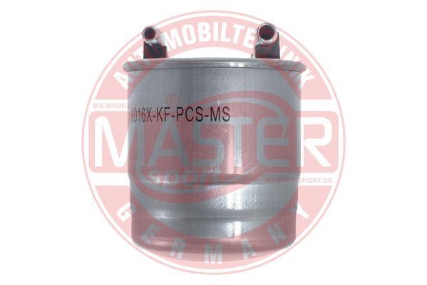 Master-sport 8016X-KF-PCS-MS Фільтр палива 8016XKFPCSMS: Купити в Україні - Добра ціна на EXIST.UA!