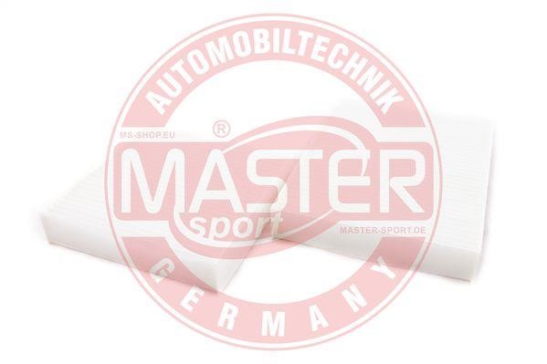 Master-sport 21000-2-IF-SET-MS Фільтр салону 210002IFSETMS: Приваблива ціна - Купити в Україні на EXIST.UA!
