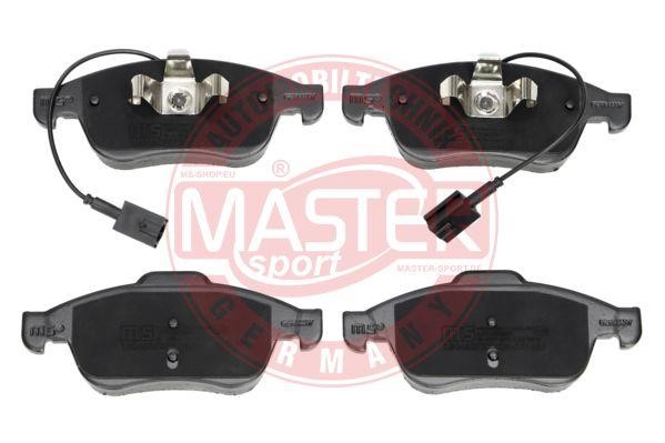 Master-sport 13046072732N-SET-MS Гальмівні колодки, комплект 13046072732NSETMS: Купити в Україні - Добра ціна на EXIST.UA!