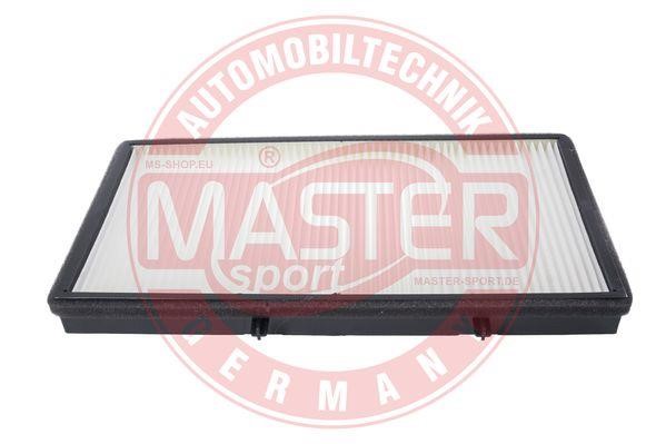 Master-sport 3454/1-IF-PCS-MS Фільтр салону 34541IFPCSMS: Купити в Україні - Добра ціна на EXIST.UA!