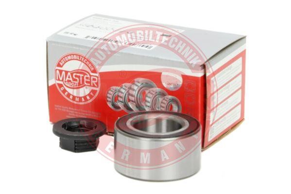 Підшипник маточини колеса, комплект Master-sport 6856-SET-MS