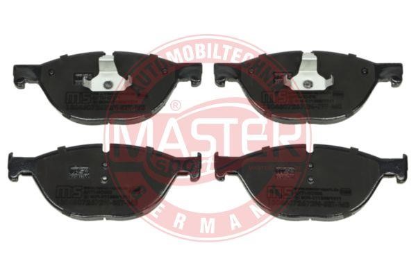 Master-sport 13046072672N-SET-MS Гальмівні колодки, комплект 13046072672NSETMS: Купити в Україні - Добра ціна на EXIST.UA!
