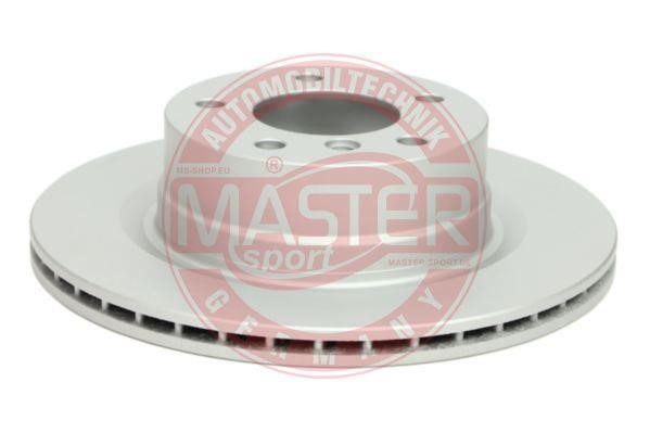 Master-sport 24012002141-PCS-MS Диск гальмівний задній вентильований 24012002141PCSMS: Купити в Україні - Добра ціна на EXIST.UA!