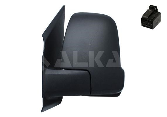 9201021 Alkar Зеркало наружное заднего вида