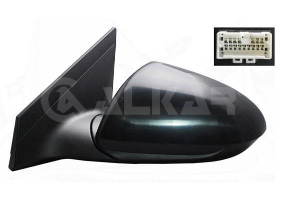 6139679 Alkar Зеркало наружное заднего вида
