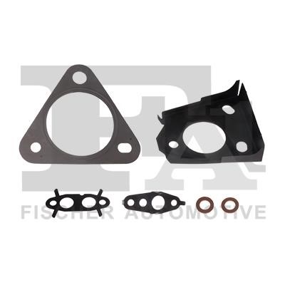 KT750180E FA1 Комплект монтажный турбины