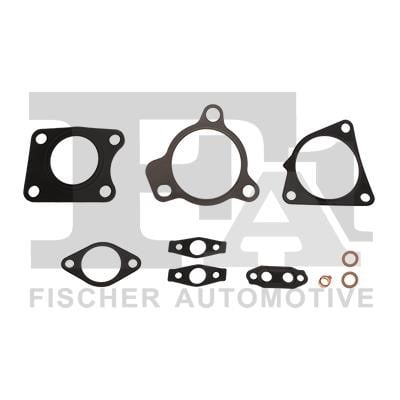 Прокладка под турбину Mazda 3 (Мазда 3): KT780110E FA1 Комплект монтажный турбины