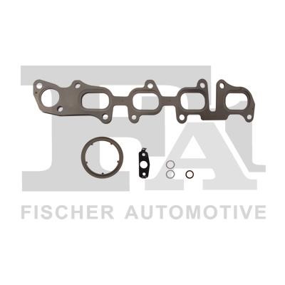 KT111890E FA1 Комплект монтажный турбины