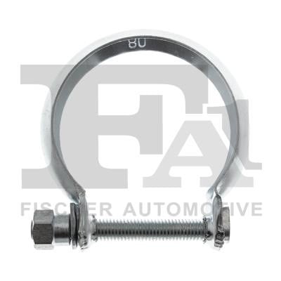FA1 CF230010 Комплект монтажний кріплень вихлопної системи CF230010: Купити в Україні - Добра ціна на EXIST.UA!