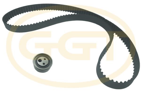 GGT KSPA066 Комплект зубчастих ременів KSPA066: Купити в Україні - Добра ціна на EXIST.UA!