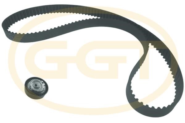 GGT KSPA085 Комплект зубчастих ременів KSPA085: Купити в Україні - Добра ціна на EXIST.UA!