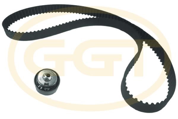 GGT KSPA060 Комплект зубчастих ременів KSPA060: Купити в Україні - Добра ціна на EXIST.UA!