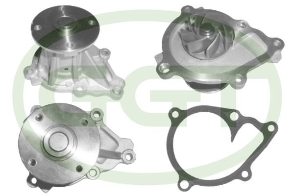GGT PA12928 Помпа водяна PA12928: Купити в Україні - Добра ціна на EXIST.UA!