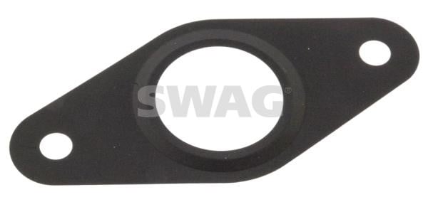 SWAG 50 10 6613 Ущільнення, клапан системи рециркуляції ВГ 50106613: Купити в Україні - Добра ціна на EXIST.UA!