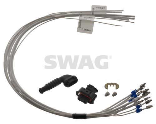 SWAG 40 94 7207 З’єднувальний кабель, датчик кулачкового вала 40947207: Приваблива ціна - Купити в Україні на EXIST.UA!