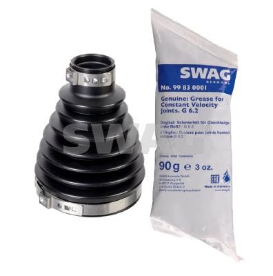 SWAG 33 10 3246 Пильовик приводного валу, комплект 33103246: Купити в Україні - Добра ціна на EXIST.UA!