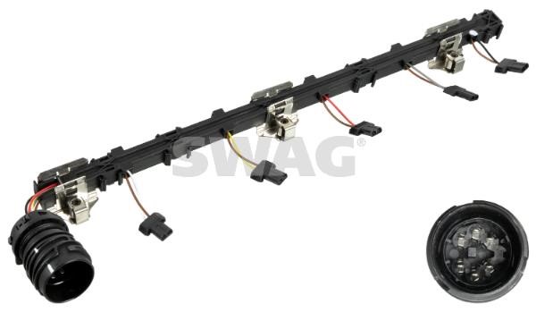SWAG 33 10 2664 З’єднувальний кабель, клапан впорскування 33102664: Купити в Україні - Добра ціна на EXIST.UA!