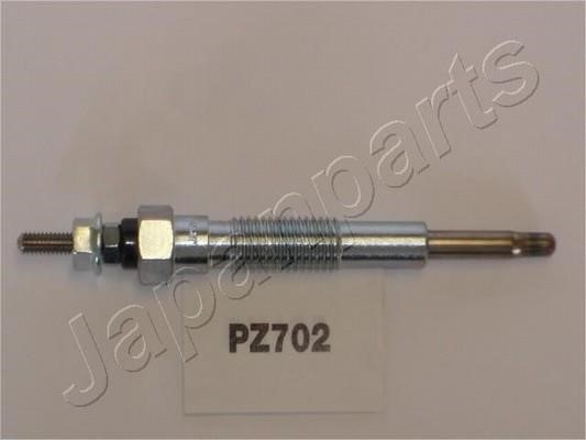 Japanparts PZ702 Свічка розжарювання PZ702: Купити в Україні - Добра ціна на EXIST.UA!