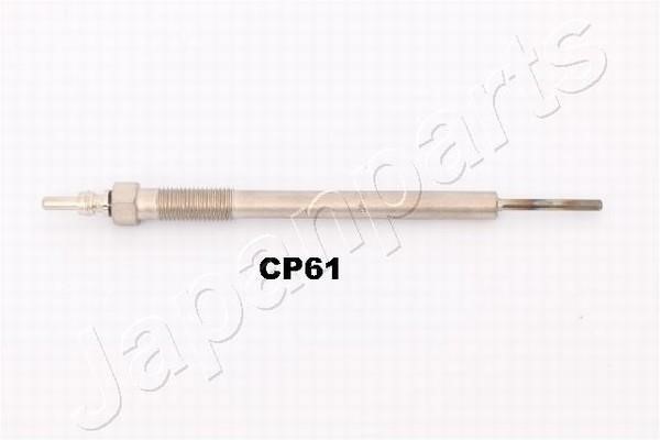 Japanparts CP61 Свічка розжарювання CP61: Купити в Україні - Добра ціна на EXIST.UA!