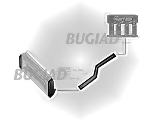 Патрубок интеркулера Bugiad 88415