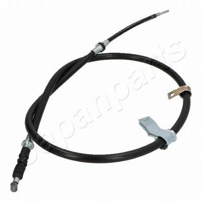 Трос ручника, левый Japanparts BCK32L